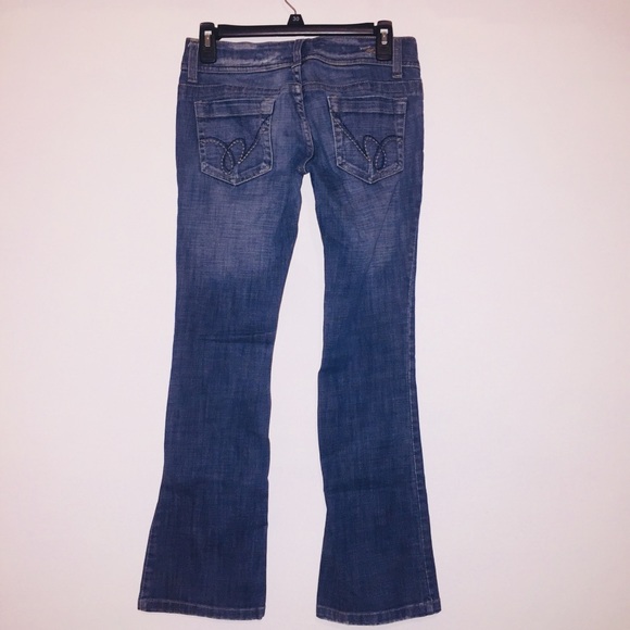 Refuge premium jeans size 0 perfect - Picture 1 of 6